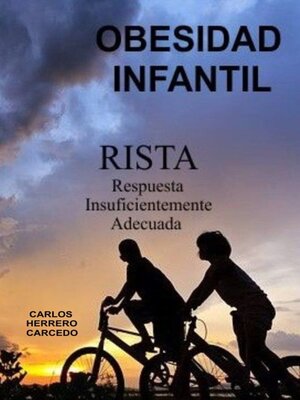 cover image of Obesidad Infantil. Rista. Respuesta Insuficientemente Adecuada